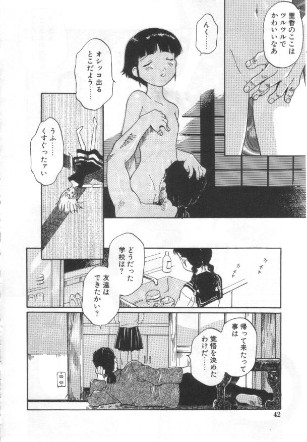 [Yamanobe Kitta] Etsuai -Ane to Imouto - page 41 full