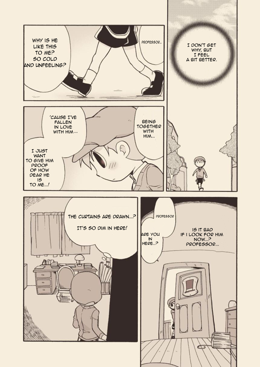 (C74) [M Kichibeya (Uchida Junta)] Luke to Meisou suru Otona (Professor Layton) [English] page 10 full