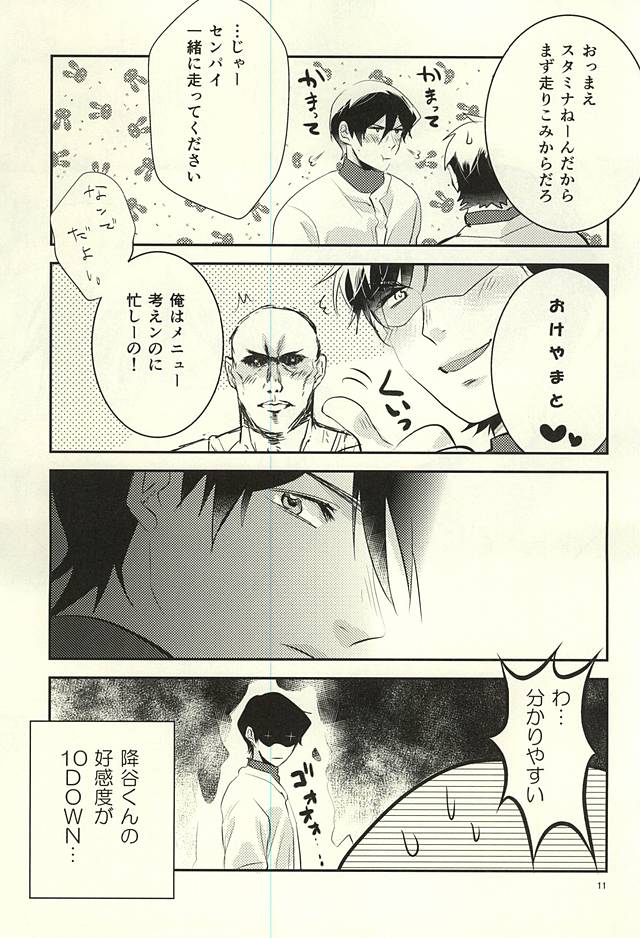 (Winning Shot 3) [Fujiya (Fujikakku)] SKH32 (Daiya no Ace) page 11 full