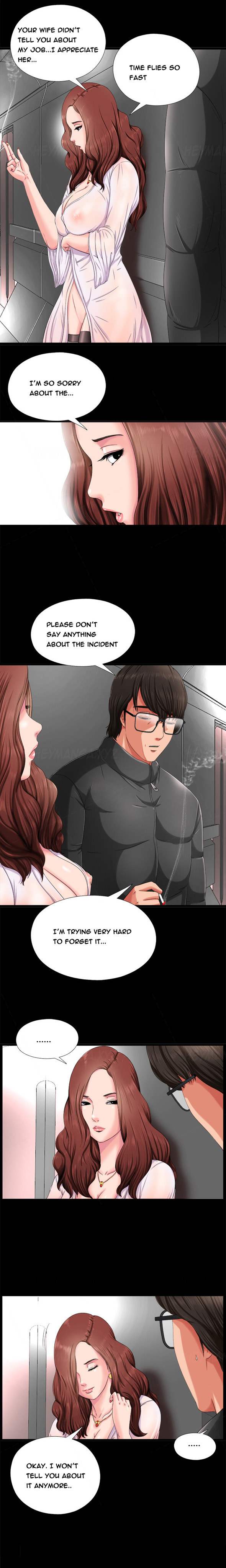 Girl Next Door Ch.1-21 (English) (Ongoing) page 44 full