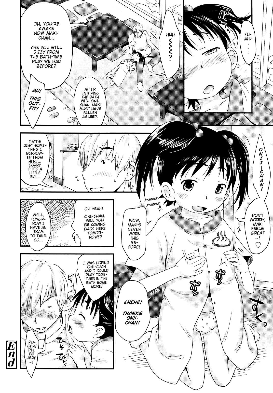 [Isawa Nohri] Ofuro de A-so-bo! | Bath-Time Play! (COMIC LO 2013-03) [English] {Mistvern} page 20 full