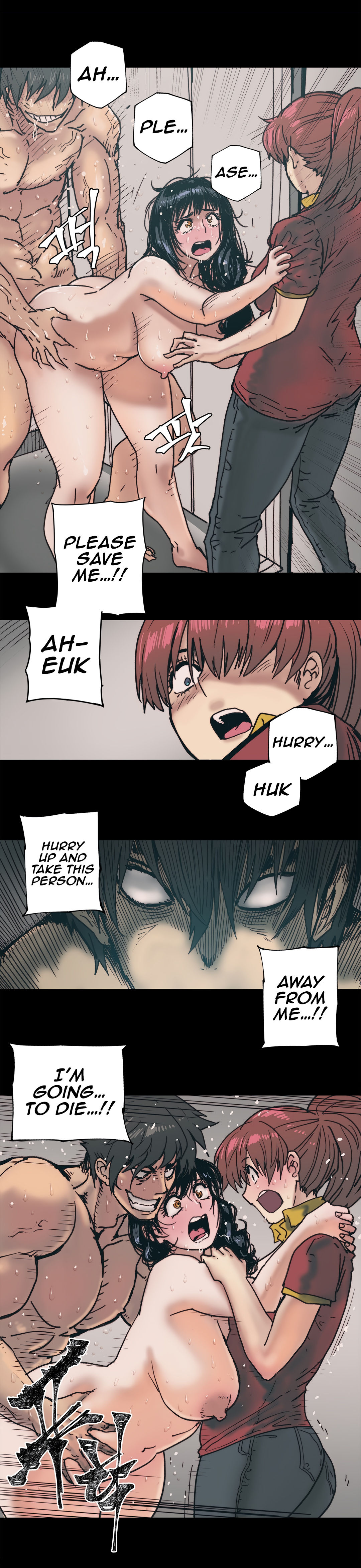 [ButcherBoy] Household Affair:SIDE B - Chicken Club [English] page 86 full