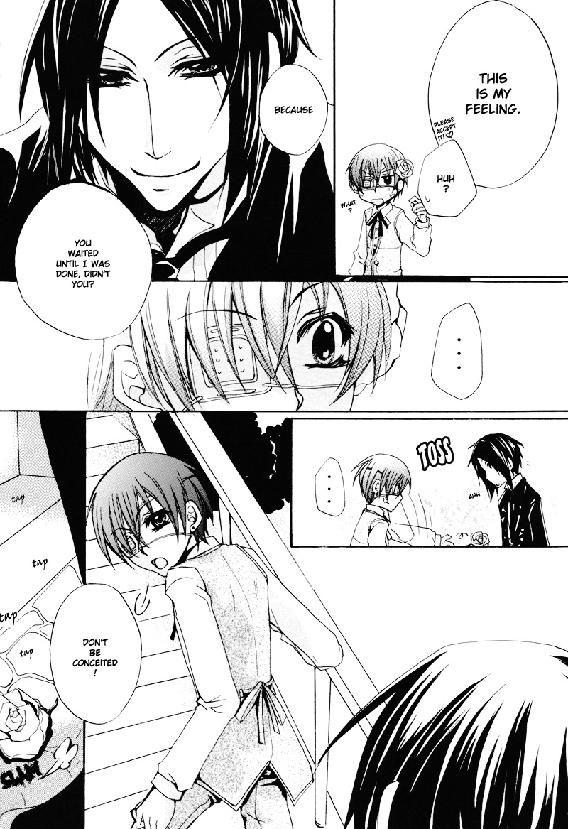 [POLUGO+ (Mizuki Tooru)] Sono Na o Kuchi ni Shita, Ano Hi kara (Kuroshitsuji) [English] {Mirusmayhem} page 6 full