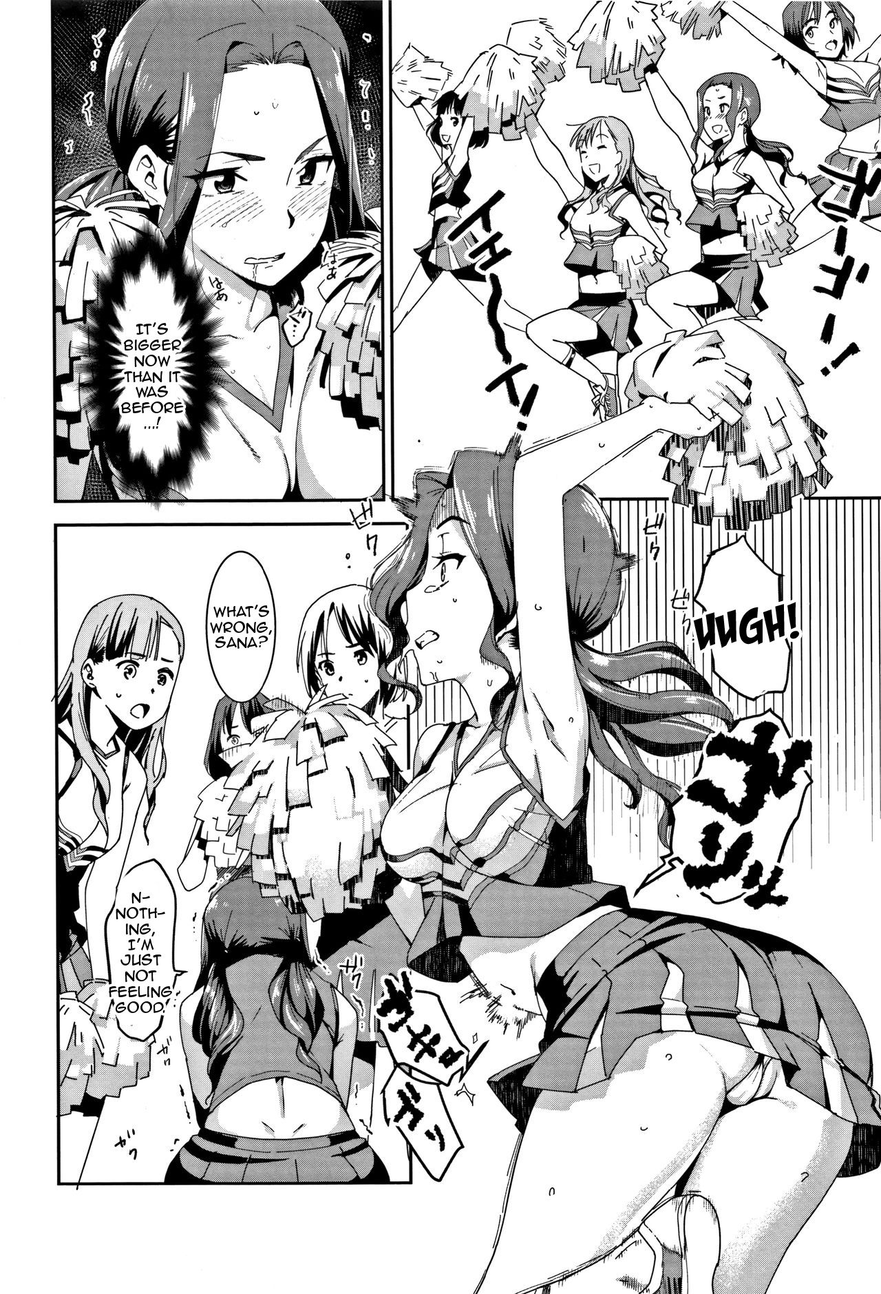 [Bakushishi AT] Sacrifice fly (Joshi Kousei) [English] [Zero Translations] page 10 full