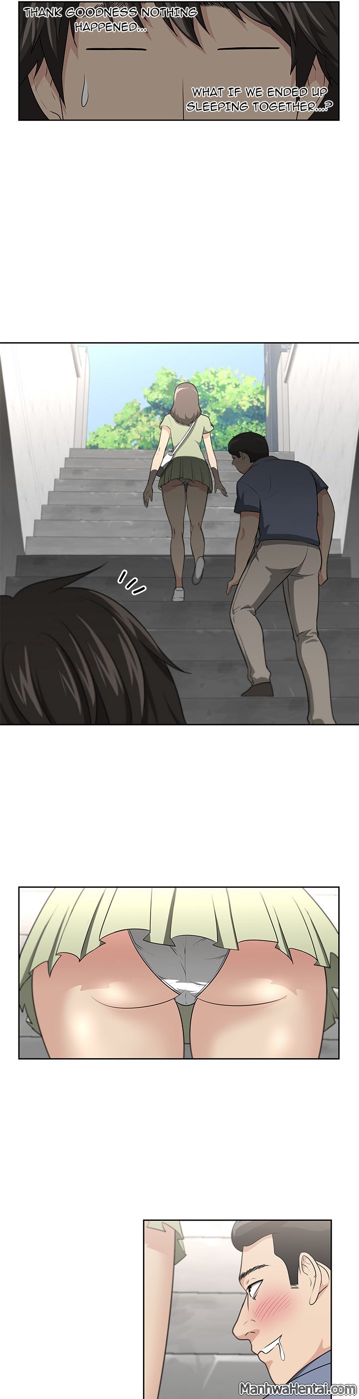 [Captain Hong, Kyungseok] Uncle Ch. 1-10 [English] page 39 full