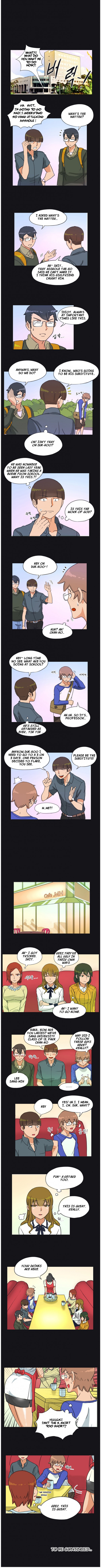 [Hwanazzung] Naughty Girl Ch. 1-6 [English] (YoManga) (Ongoing) page 32 full