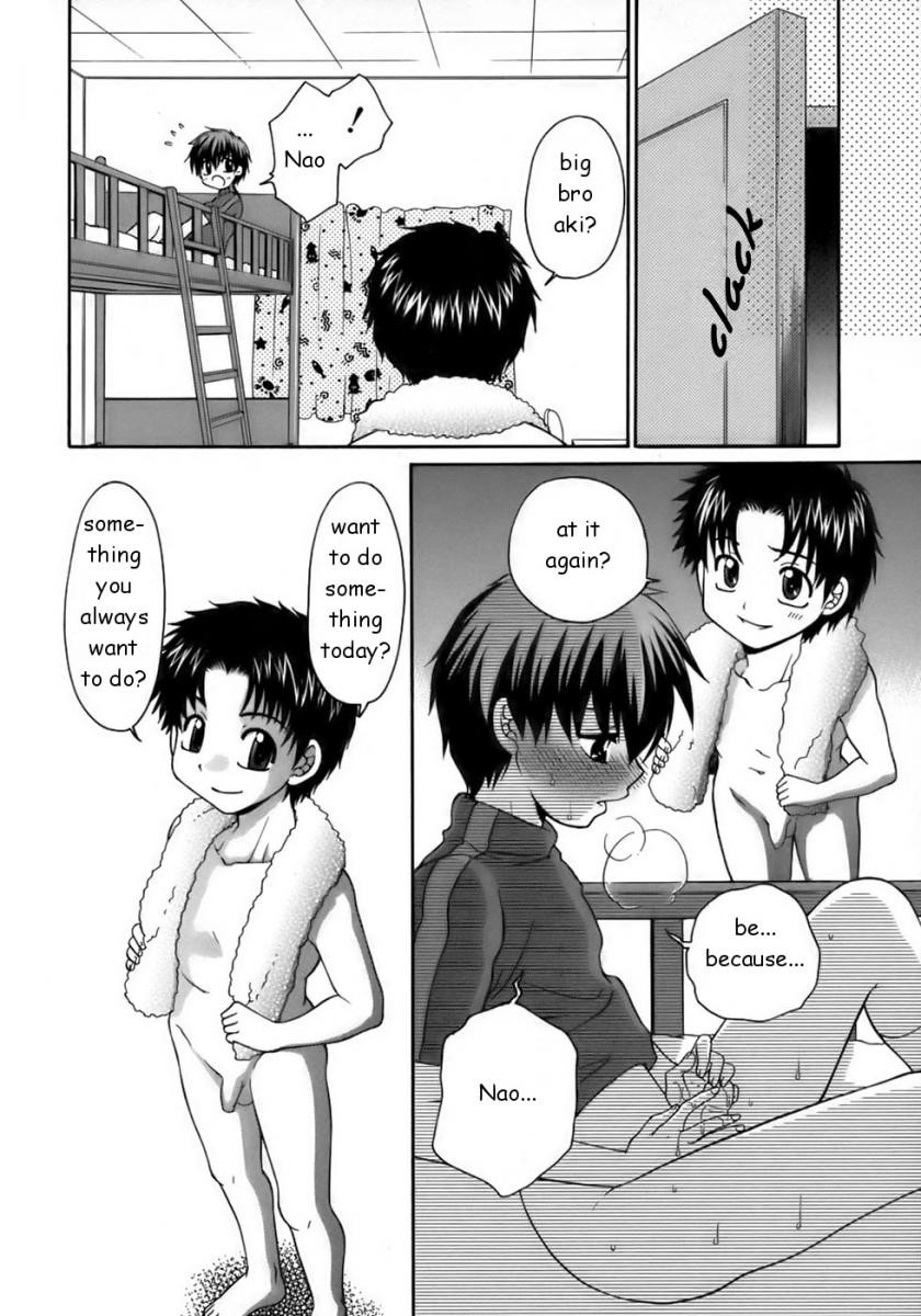 [Yamano Kitsune] Horeta Mon Gachi! | Excelling at Falling in Love! (Shounen Ai No Bigaku 14 The Kurabekko) [English] page 4 full