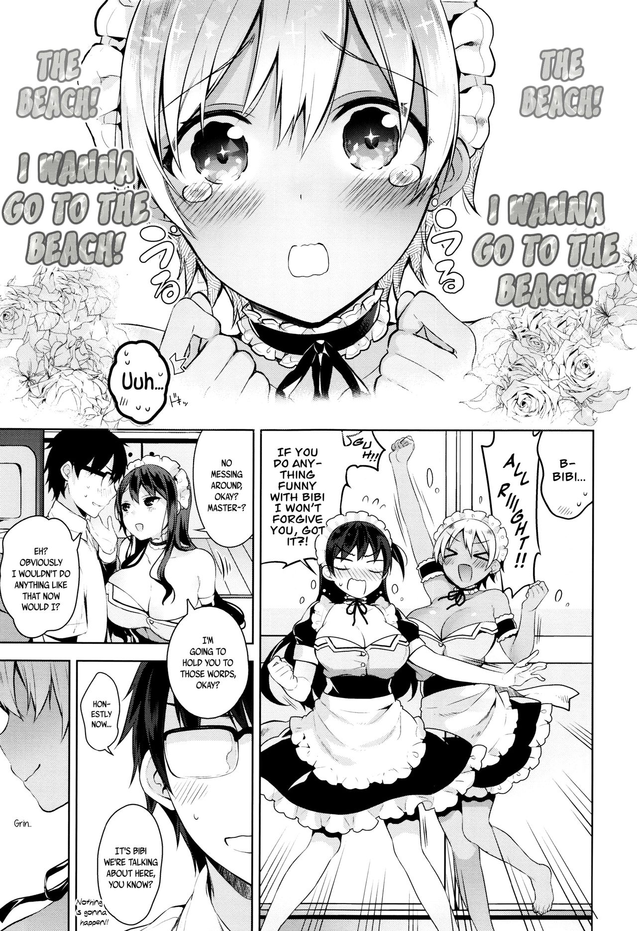 [Neet] Himitsudere - Secret Love Ch. 1-4 [English] page 36 full