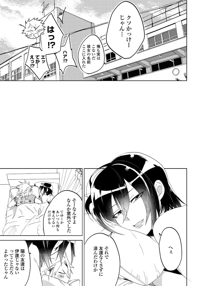 [shoco] Bara to nora inu 6 [Digital] page 22 full