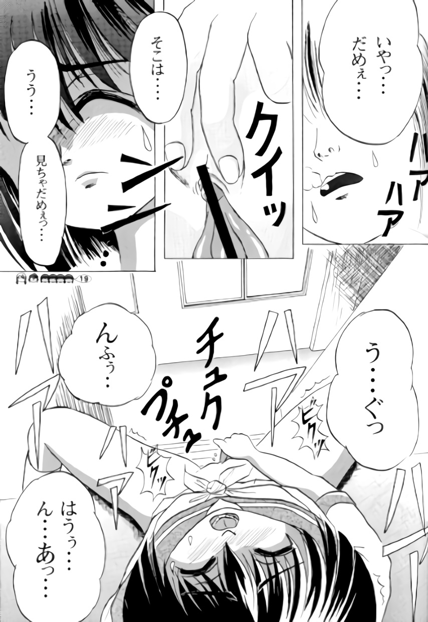 (C71) [Chimee House (Takapi)] Sachina no Koukou Nikki 1 page 18 full