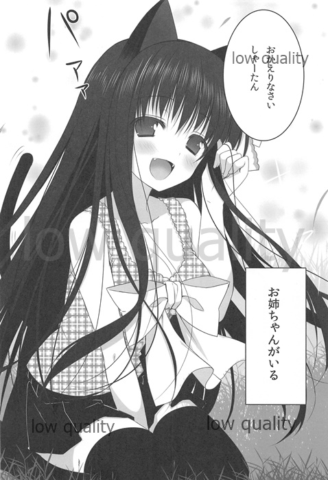 (Mimiket 27) [Piyo Project. (Hatori Piyoko)] Onee-chan to Chucchu Shiyo page 5 full