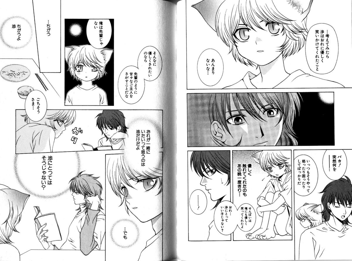 Akana Meiko - Nekokan page 33 full
