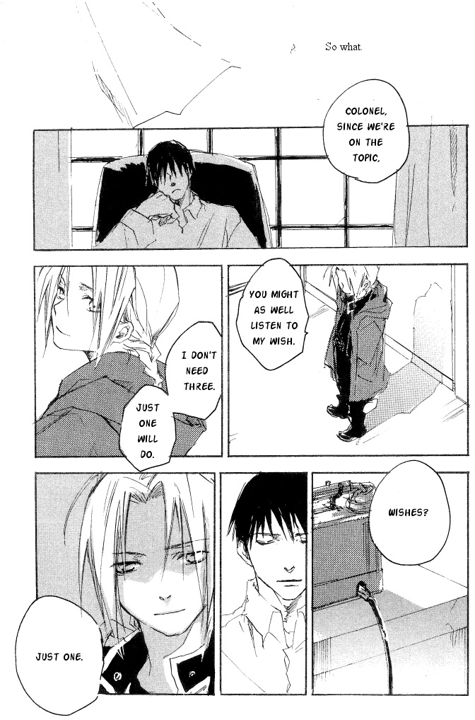 [GD-mechano (Izumi Yakumo)] Love Me Tender (Fullmetal Alchemist) [English] [Scan-Clan] page 48 full
