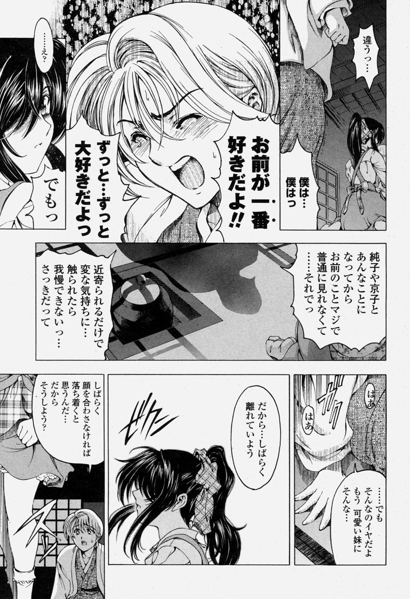 COMIC Momohime 2004-06 page 17 full
