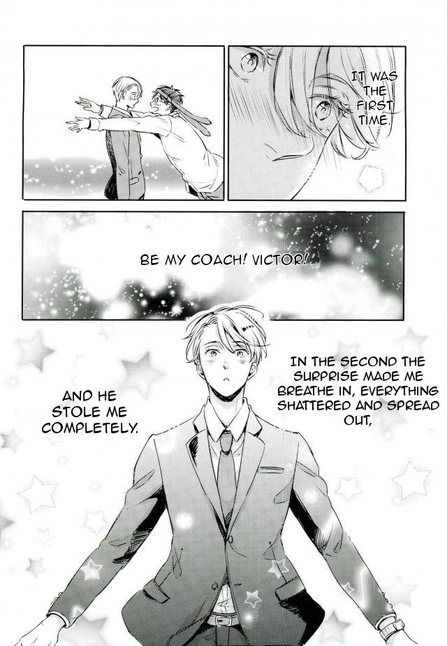 (SC2017 Summer) [3cloudy (Mikumo Azu)] Shikaeshi (Yuri!!! on ICE) [English] page 2 full