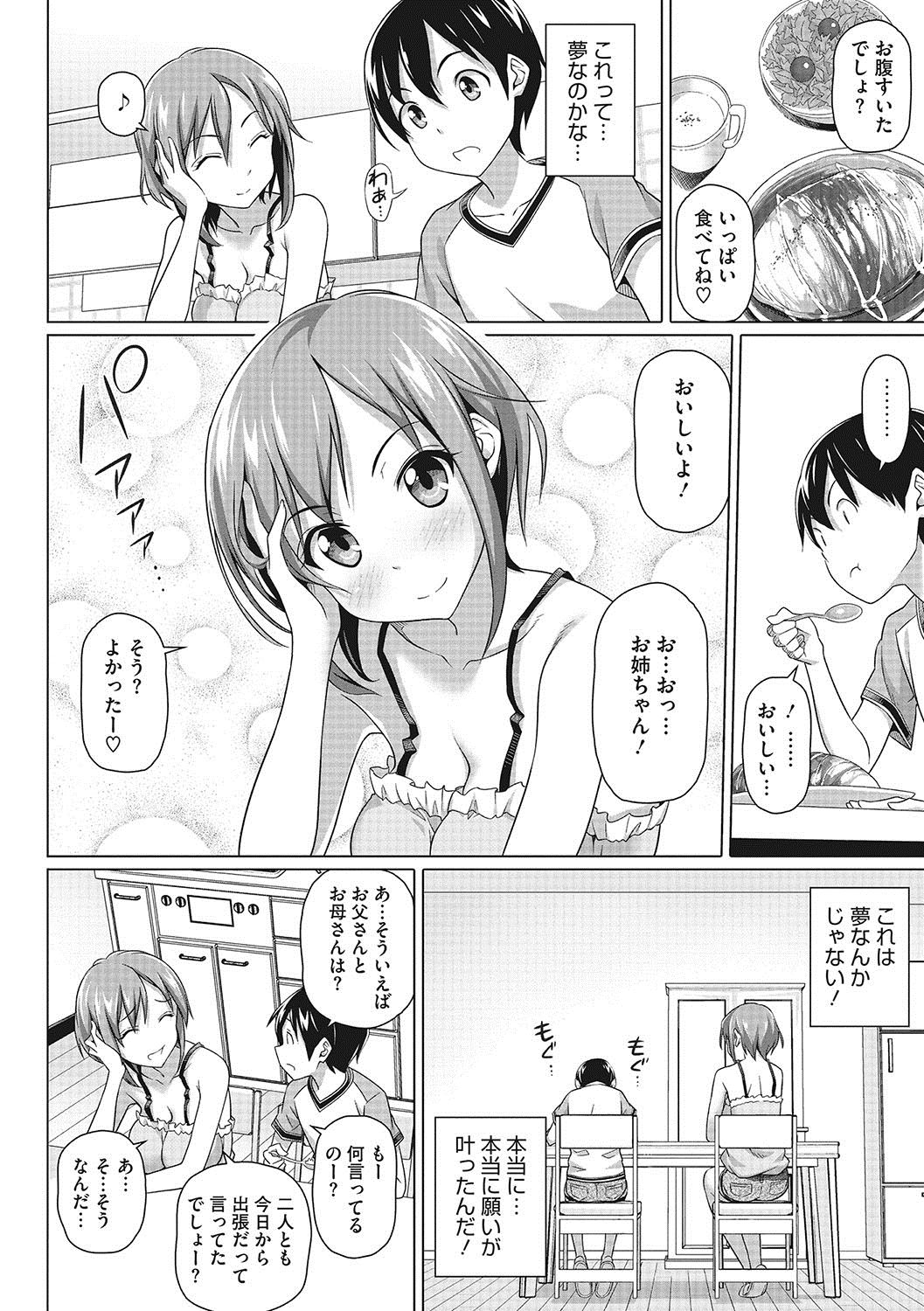 [Shirano Jin] Boku no Suteki na Oneechan [Digital] page 9 full