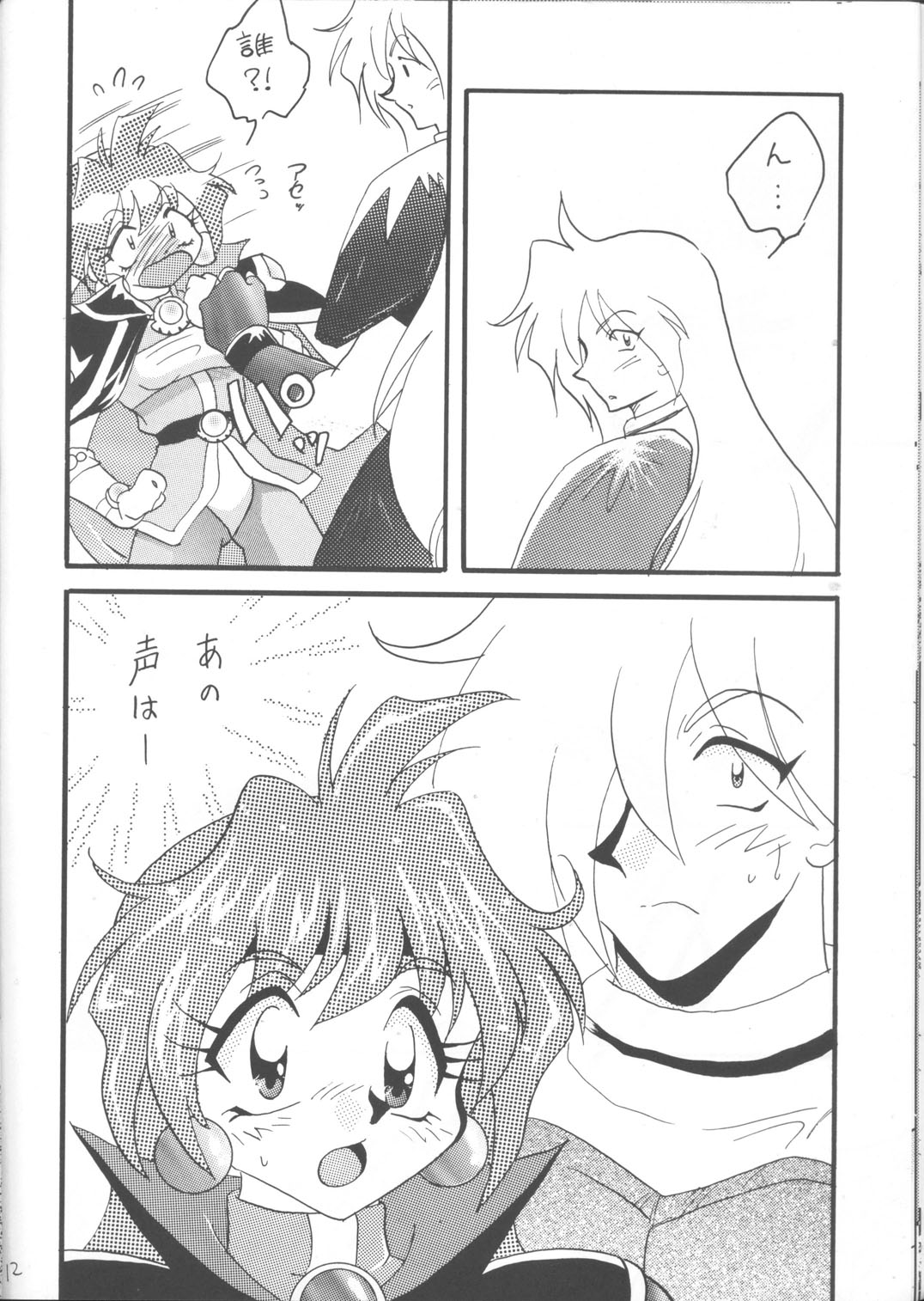 [Ginmomodou (Mita Satomi)] SLAYERS ADULT 12 (Slayers) page 11 full