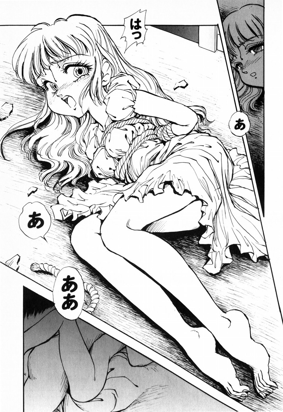 [DAPHNIA] Hiiro no Tsuki | Moon of Vermillion page 101 full