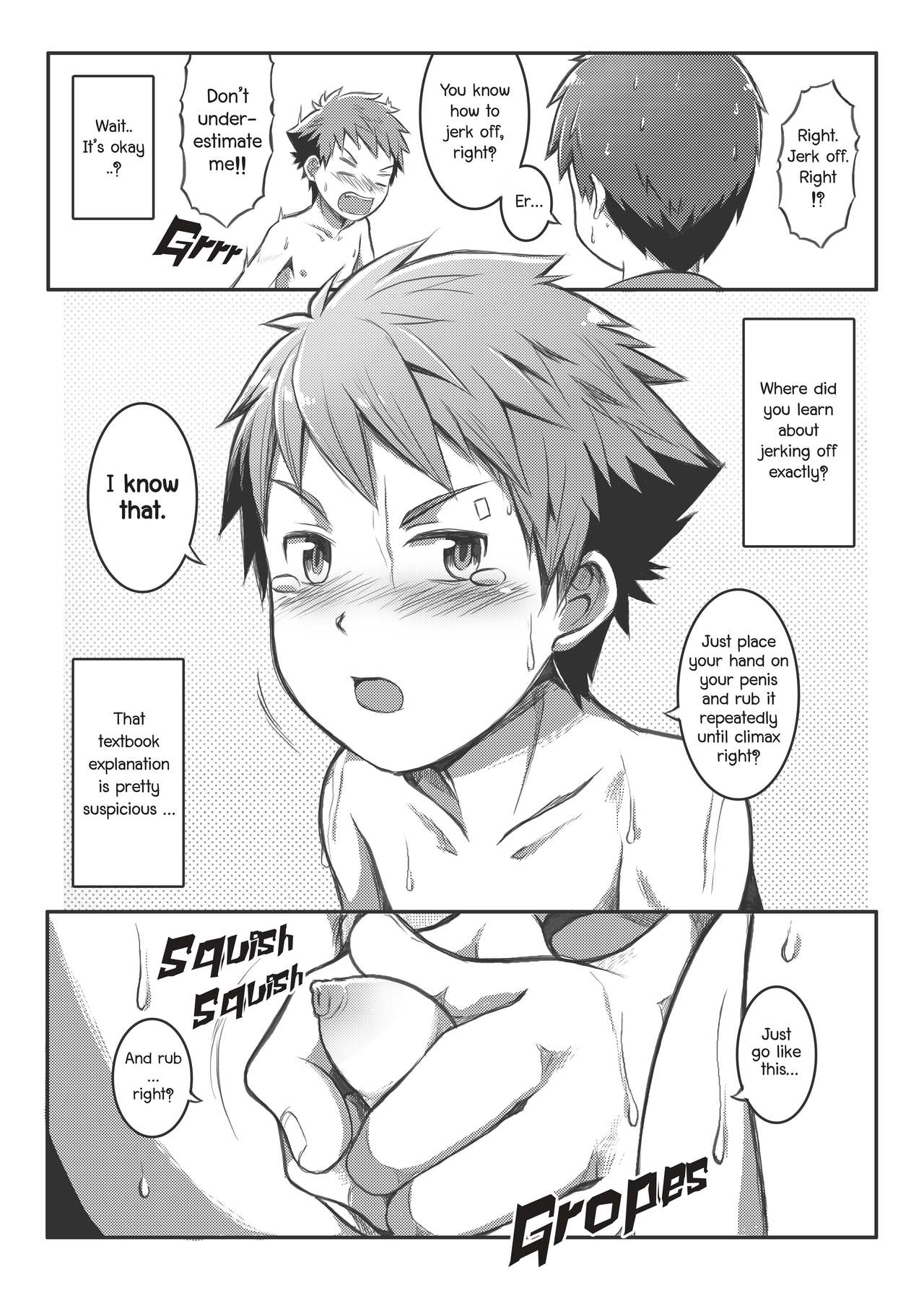 [Beater (daikung)] Ace Star [English] [Uncensored] [Digital] page 19 full