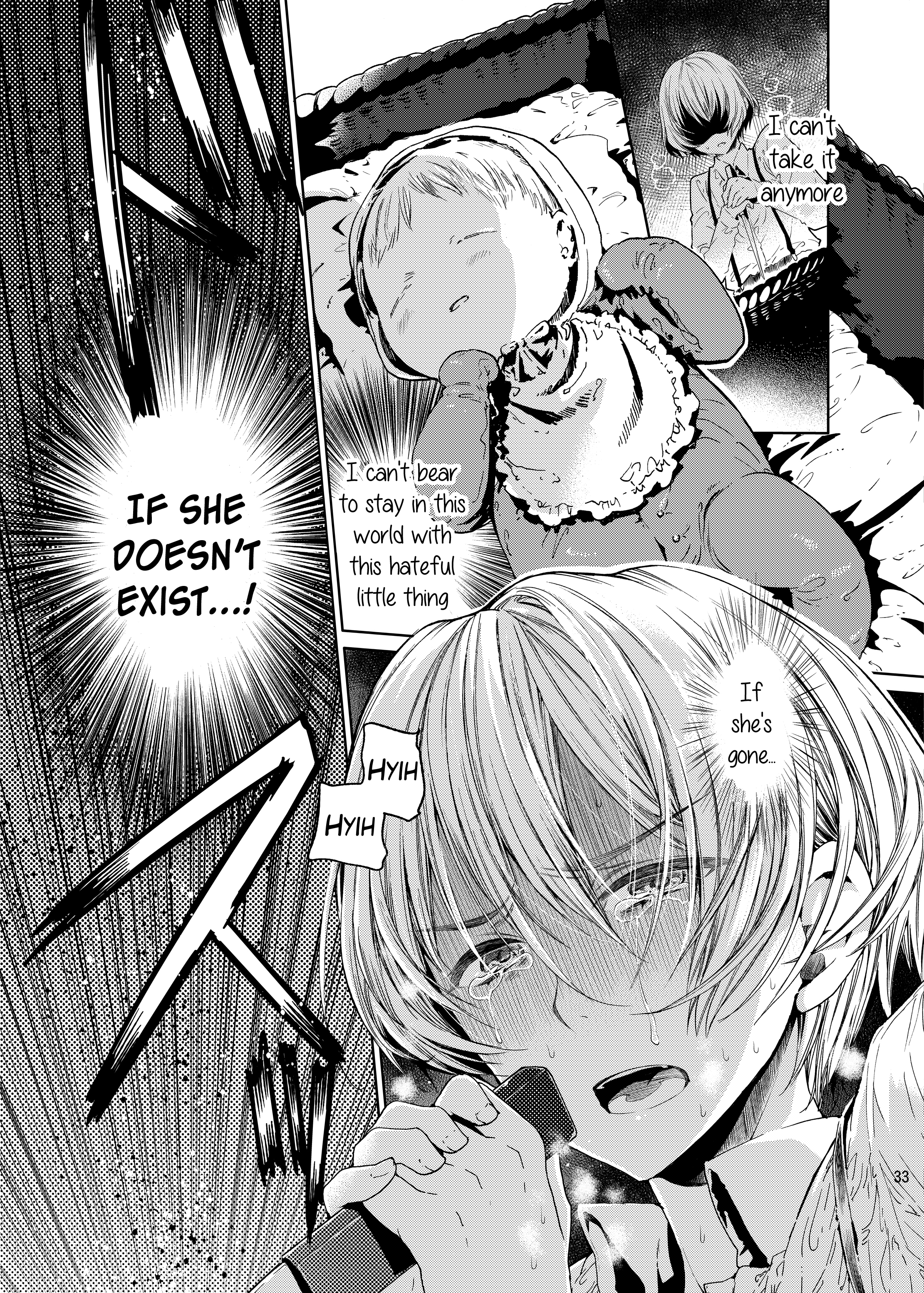 [Sakusaku Kangen Noushuku (Matashita Kintama)] Boku wa Papa Nanka ja nai | I'm Not the Father [English] {Hennojin} [Digital] page 32 full
