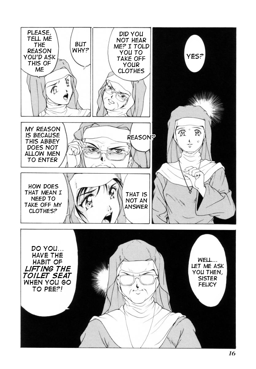 [Kuma-san] Missa Ch. 1 [English] [Tigoris Translates] page 13 full