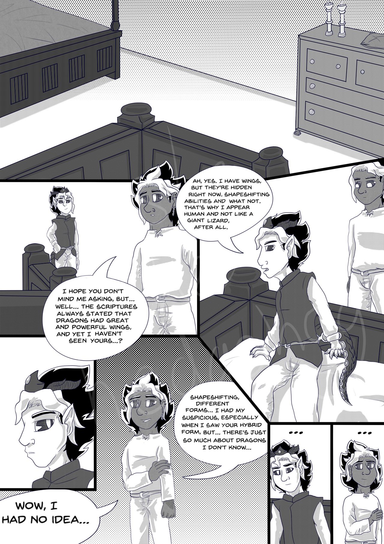 [ashe] SWORD AND CROWN (Yu-Gi-Oh!) page 25 full