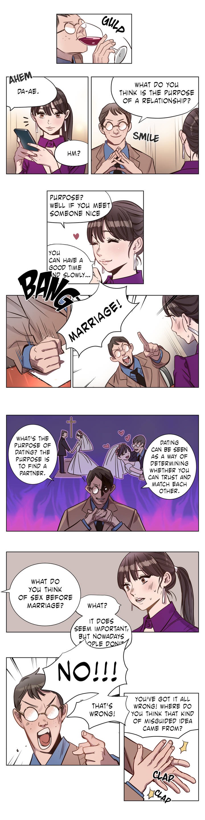 [Ramjak] Atonement Camp  Ch.1-30 (English) (Ongoing) page 29 full