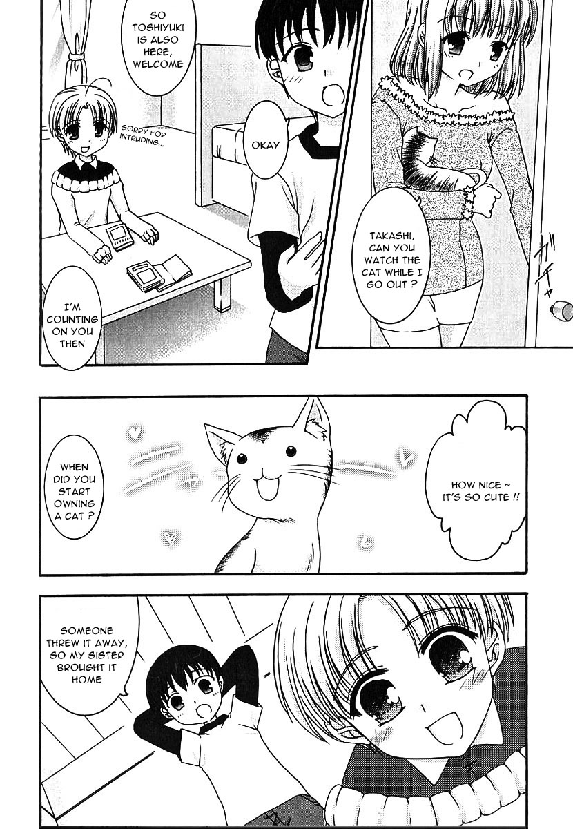 [Shigemiya Kyouhei] Itazura na Nyanko | Mischief Kitty Cat (Himitsu no Shounen Chigi) [English] [Sho] page 2 full