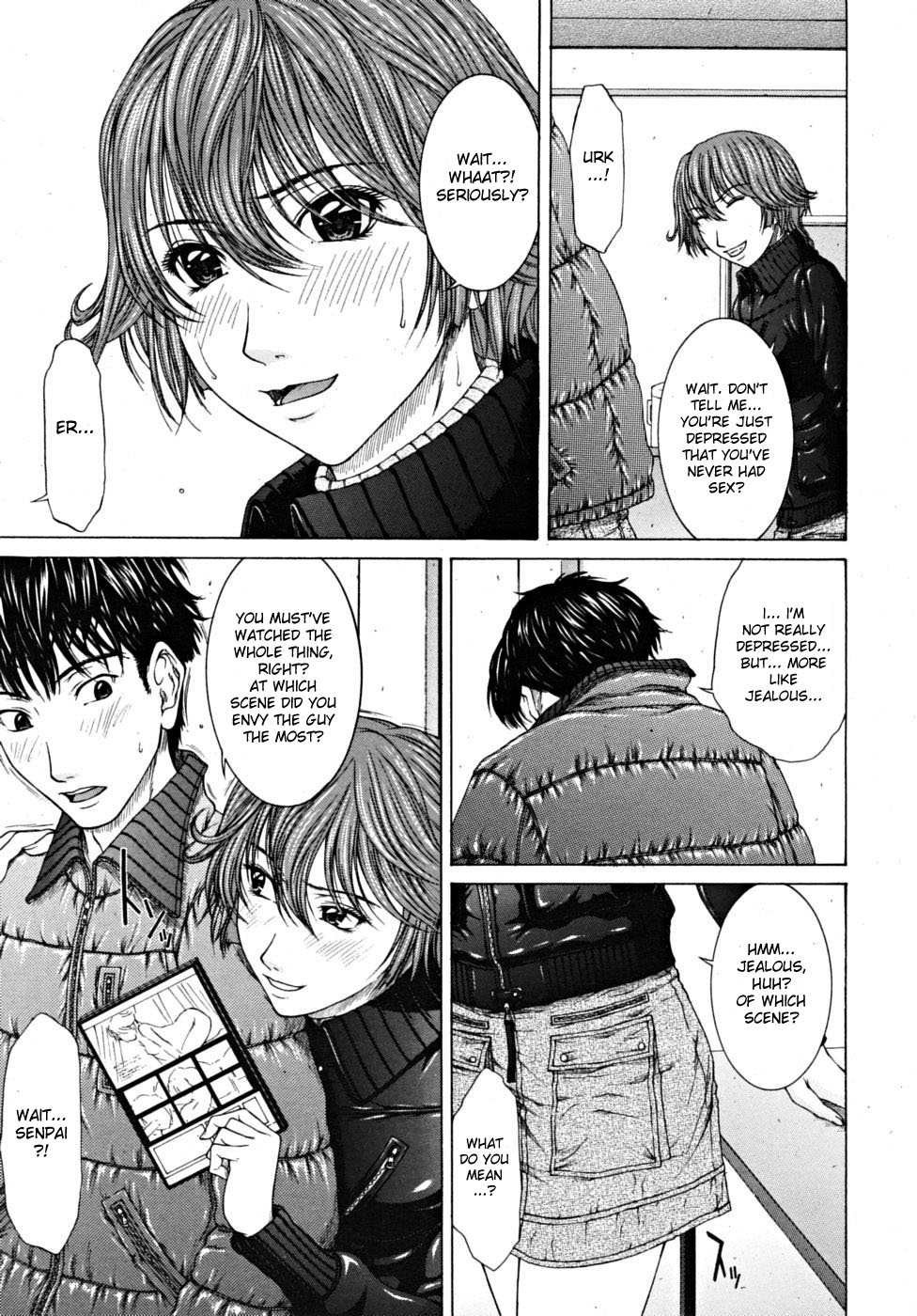 [Ueno Naoya] - My Careless Boyfriend - (English) [DesuDesu] page 7 full