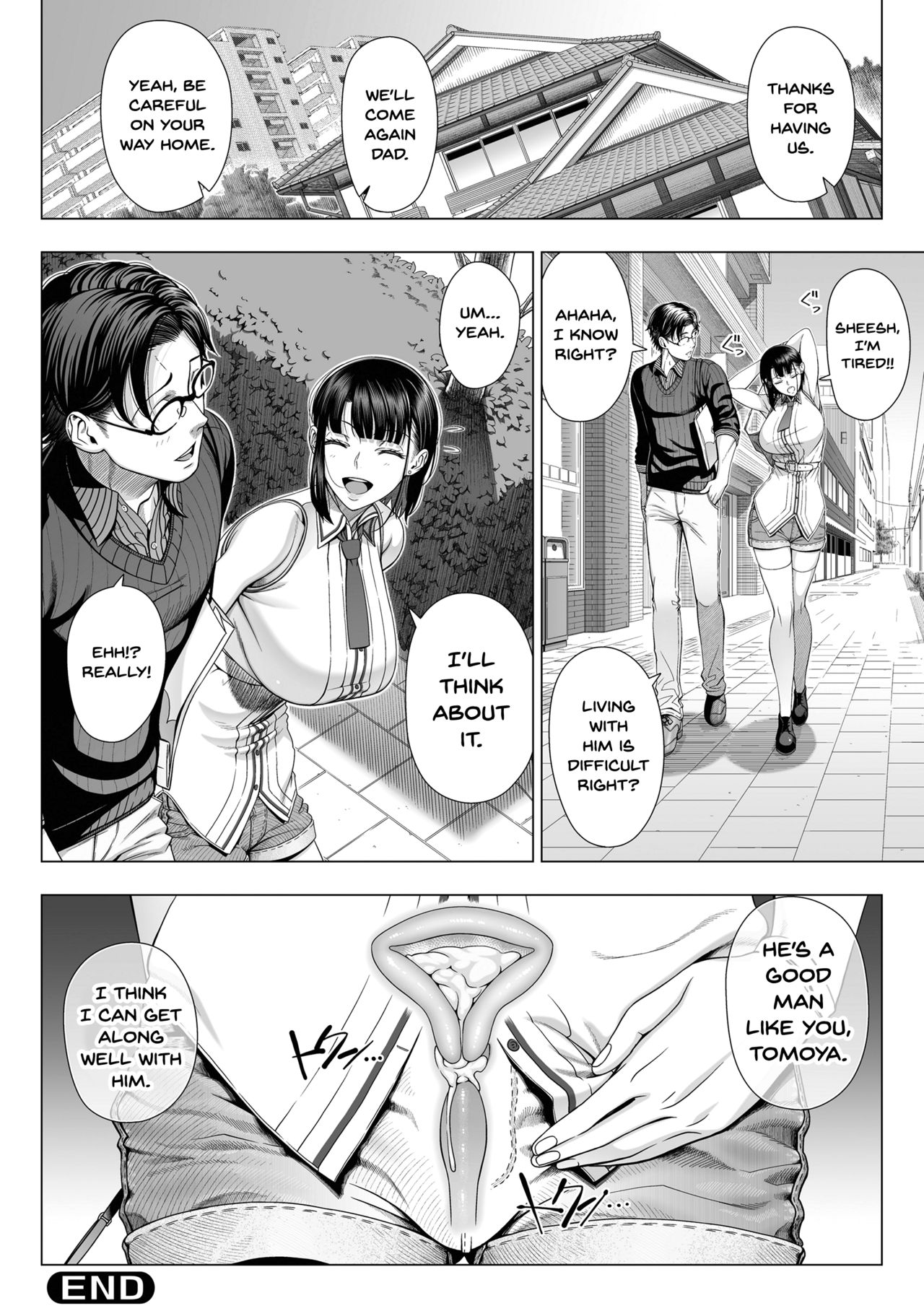 [330-goushitsu (Shinozuka Yuuji)] Ore ga Mita Koto no Nai Kanojo | A Woman Like I'd Never Seen Before [English] [Doujins.com] [Incomplete] page 67 full