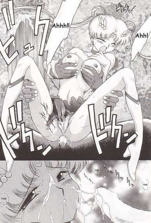 (C52) [BLACK DOG (Kuroinu Juu)] Submission Sailormoon (Bishoujo Senshi Sailor Moon) [English] page 56 full