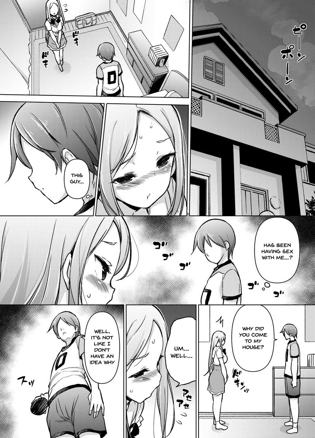 [Massaratou (Motomushi)] ~Seiki Tensou~ Hanareta Tokoro kara Yarimakuri!? | ~Genital Transfer~ We Can Do It From Far Away!? [English] {Doujins.com} page 29 full