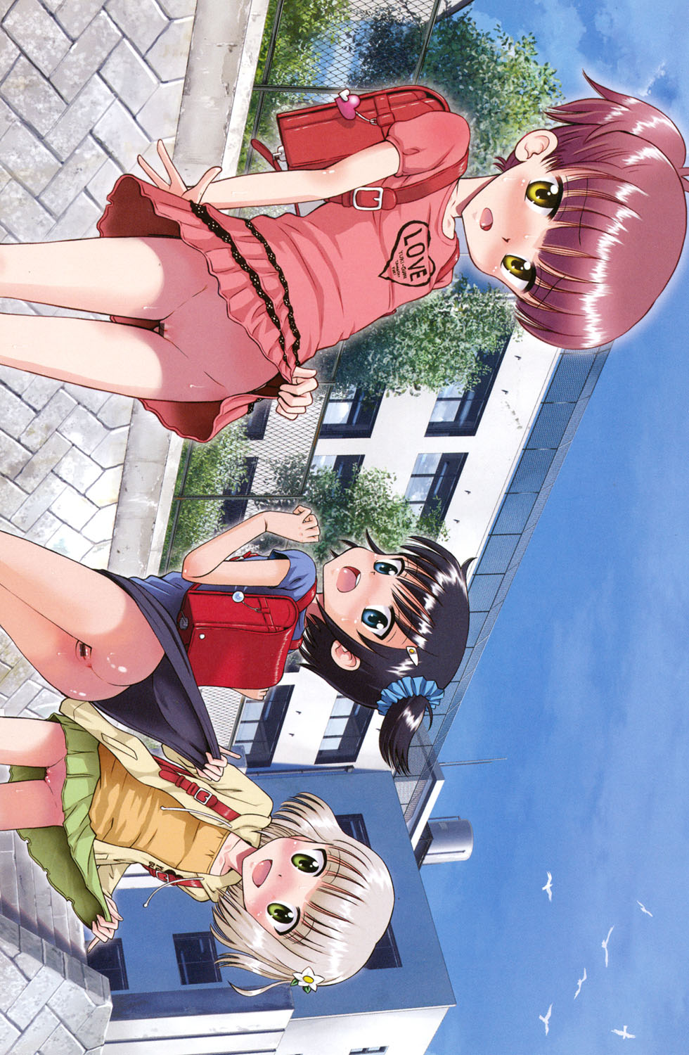 [Tamachi Yuki] Hatsujou KIDS [Digital] page 2 full