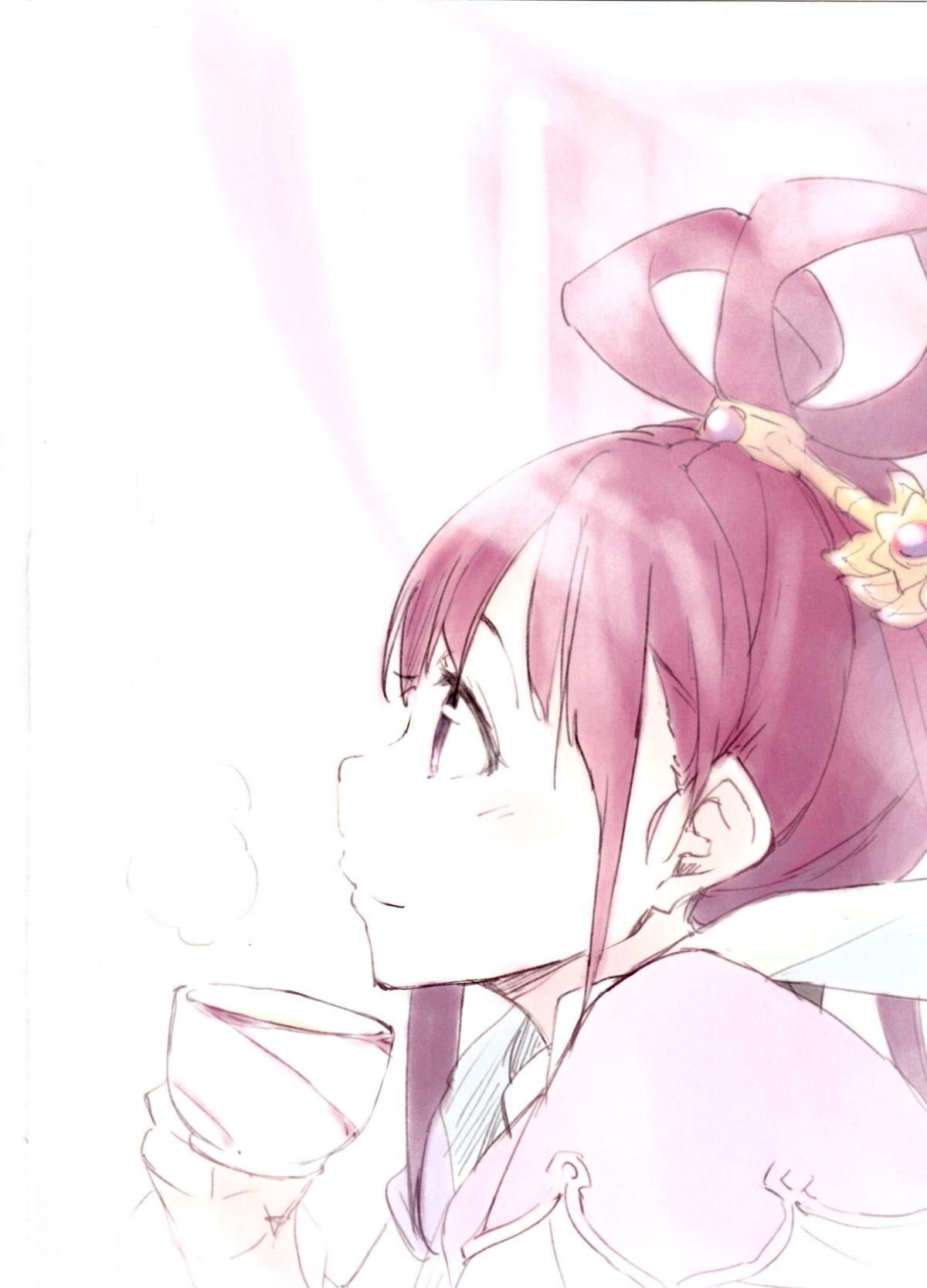 (C83) [Hannama (Serere)] Babaa Janai wa yo… (Magi) [English] [o2chan] page 22 full