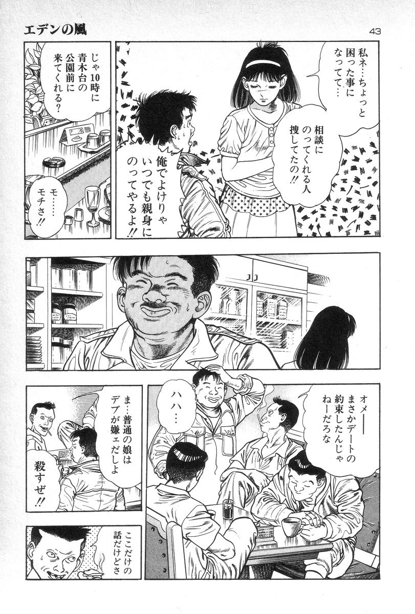 [Maeda Toshio] Eden no Kaze page 45 full