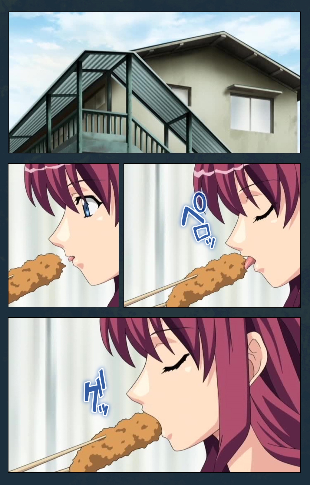 [Lune Comic] [Full Color Seijin Han] Mofukuzuma Special Ban Kouhen [Digital] page 35 full