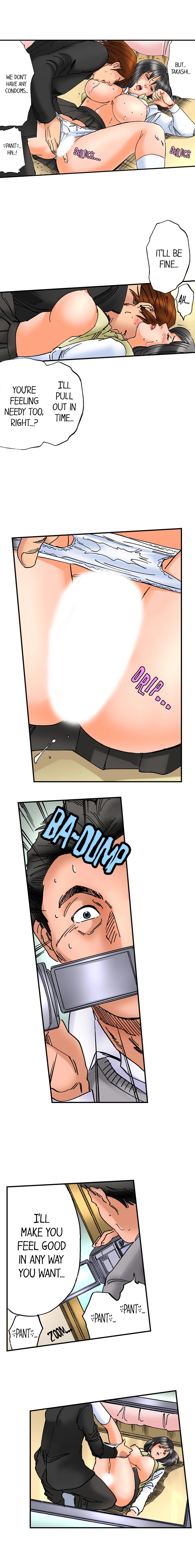 [MAI] A Step-Father Aims His Daughter (ENG 1-50) page 45 full