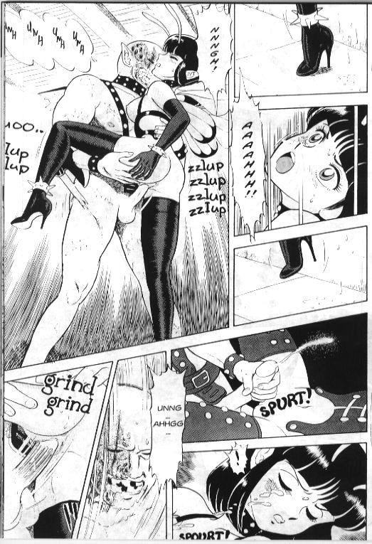 [Kondom] Bondage Fairies 5 [English] page 30 full