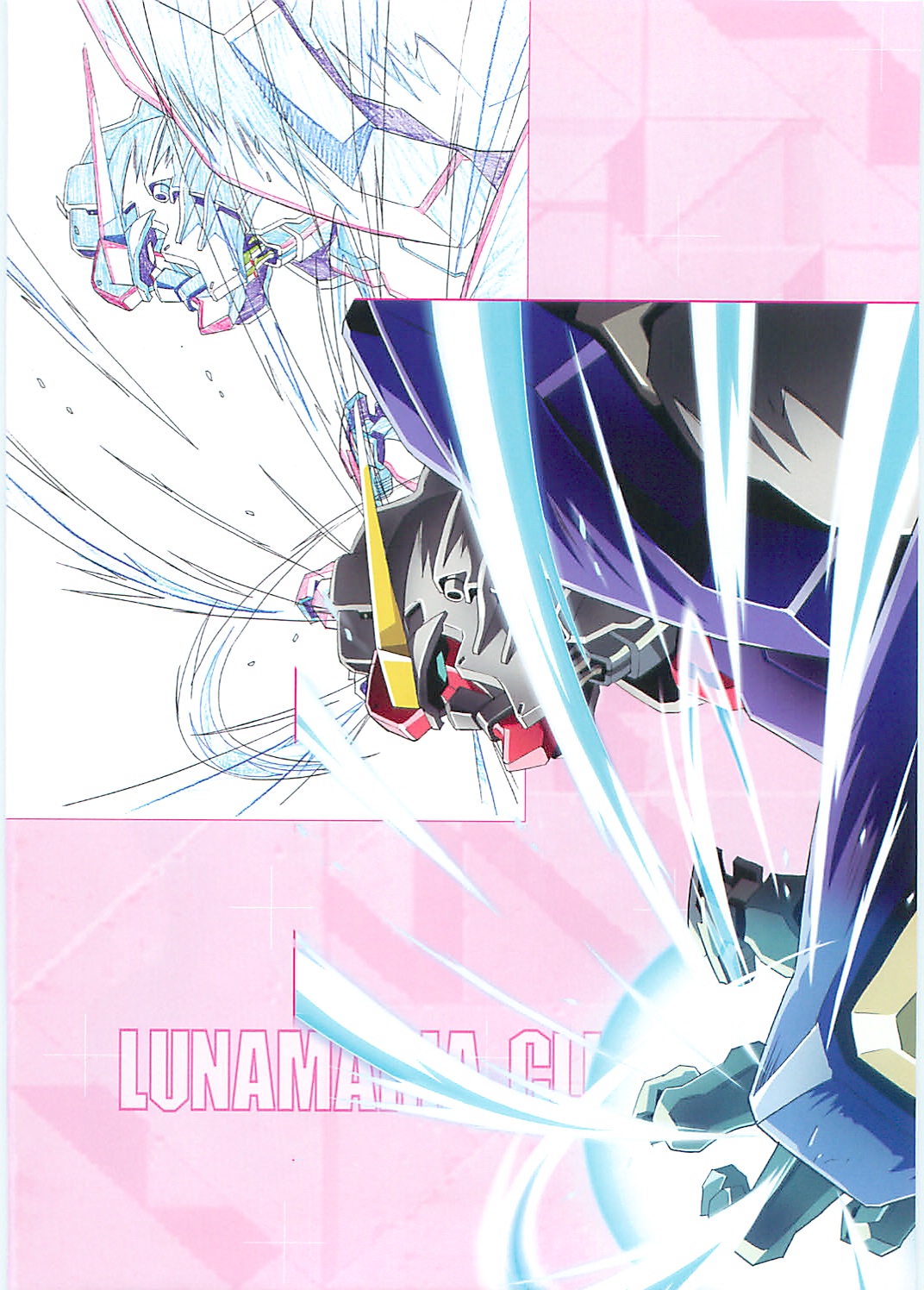 (C70)[Hen Rei Kai (Kawarajima Kou)] SEED ANOTHER CENTURY D.E. 2 (Gundam SEED Destiny) page 41 full