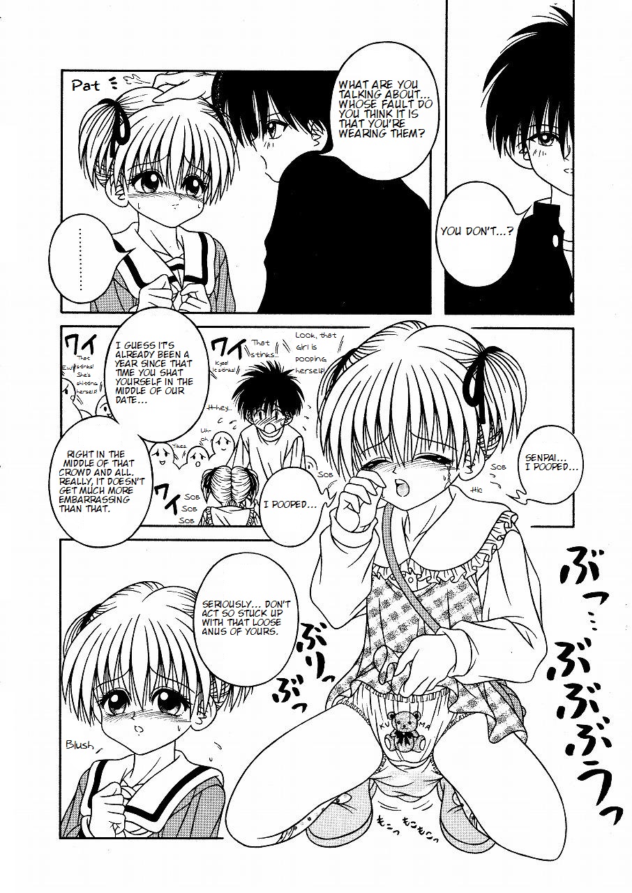 [Aiu Kaho] My sweet baby [English Translation] page 6 full