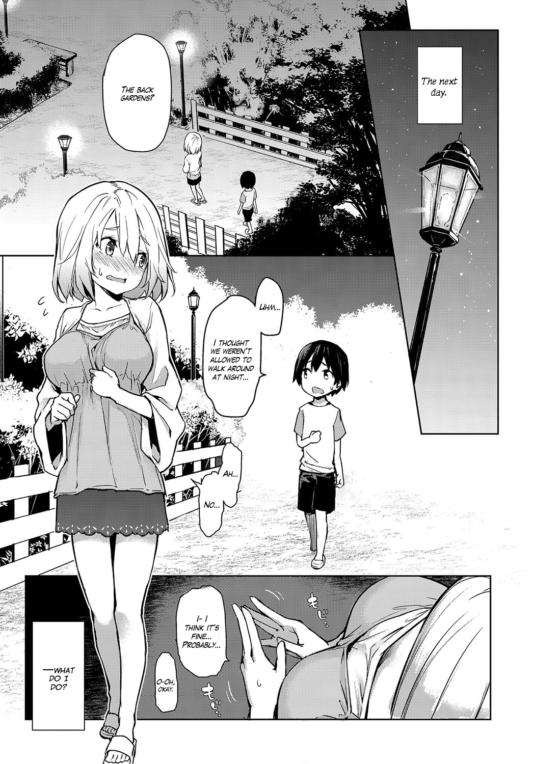 [Michiking] Ane Taiken Jogakuryou 1-6 | Older Sister Experience - The Girls' Dormitory [English] [Yuzuru Katsuragi] [Digital] page 79 full