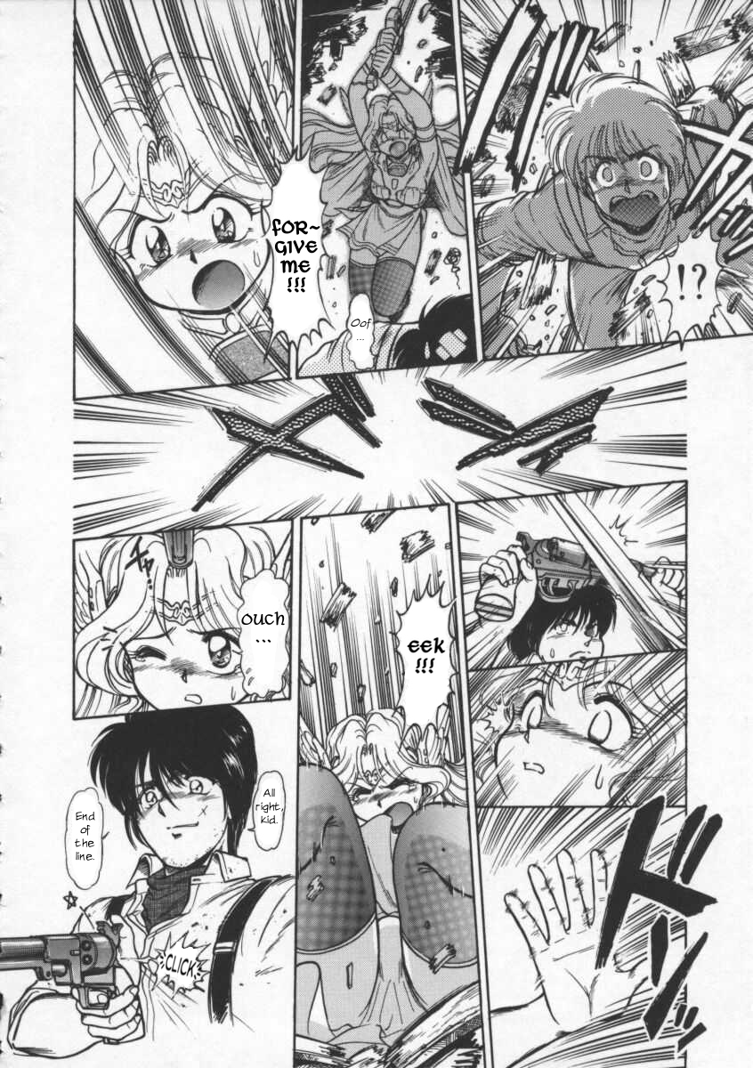 [Mercy Rabbit] Wild West Walküre [ENG]{JT Anonymus} page 4 full