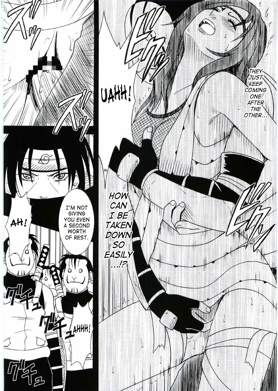 [Crimson (Carmine)] Uzumaki Hanataba (Naruto) [English] [SaHa] [Incomplete] page 43 full