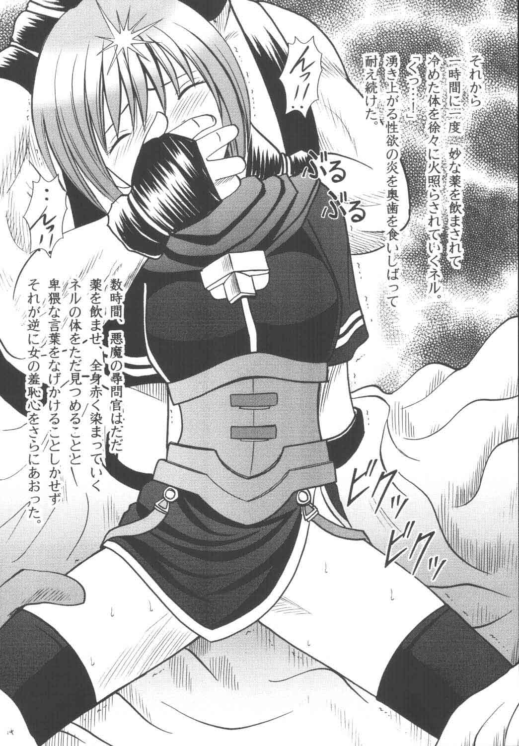 [Crimson Comics (Carmine)] Nel Hard (Star Ocean 3) page 13 full