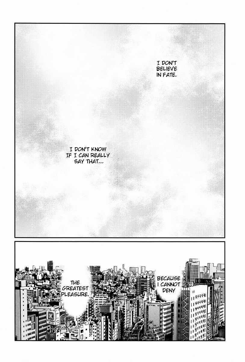 [CROCODILE-Ave. (Gangstar Yoshio)] Megamix Gravitation Hiyoko (Gravitation) [English] [Kumagoro Scanlations] page 4 full