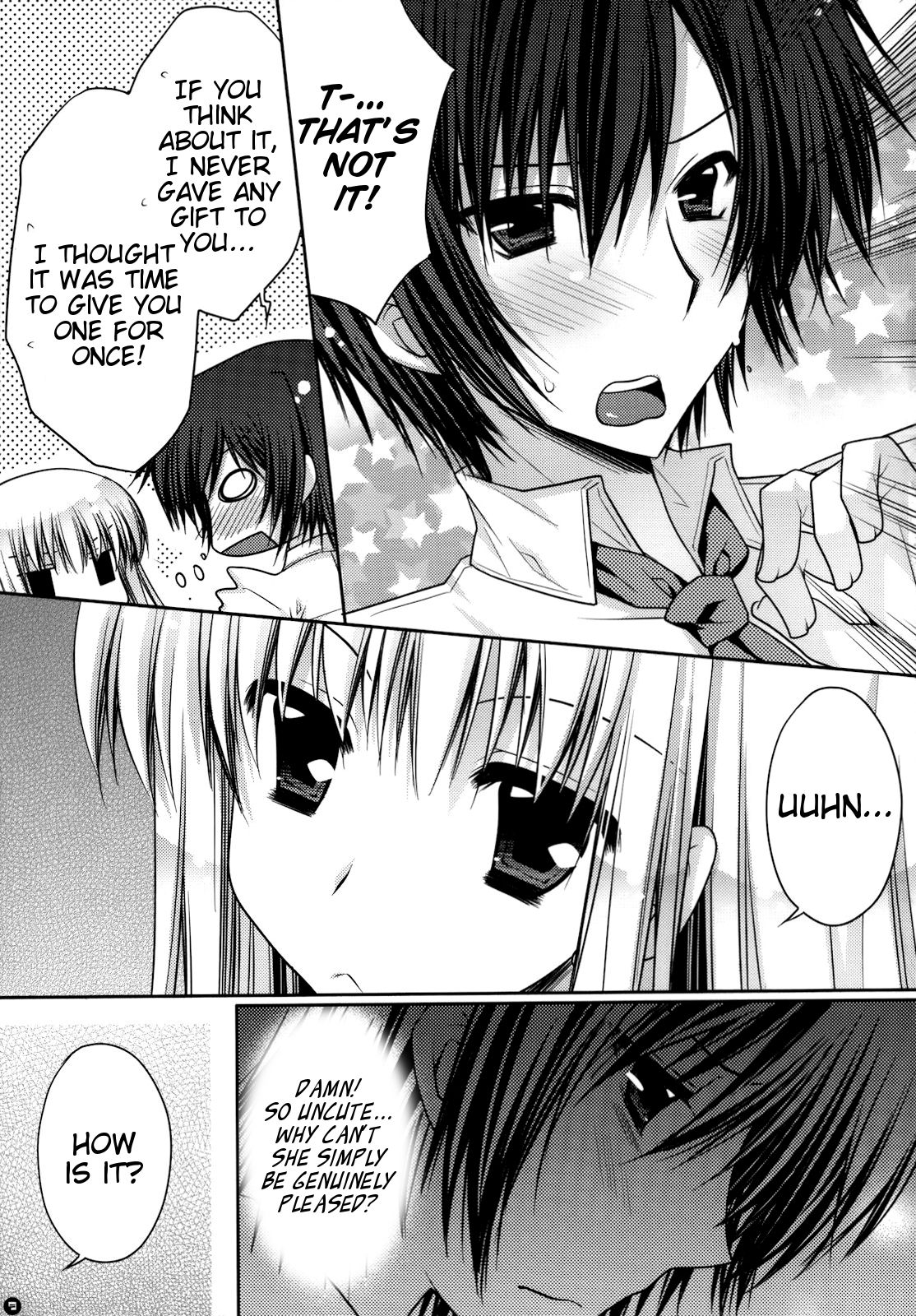 (CSP5) [PINK, Kurimomo (Araiguma, Tsukako)] Koi Kaze (Code Geass: Lelouch of the Rebellion) [English] [Marie] page 7 full