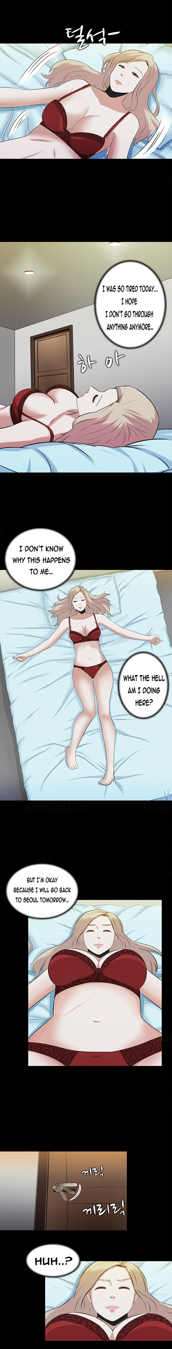 Dark Game Ch.1-15 (English) (Ongoing) page 23 full