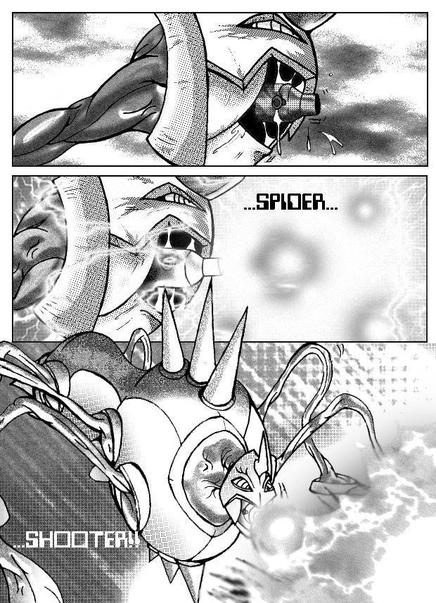 Beezlemon Bang-bang page 3 full