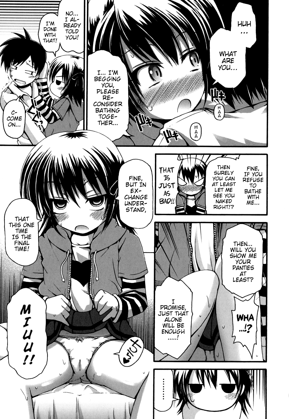 [Fujisaka Lyric] FEVER! Pack'n Co [English] {Mistvern} page 18 full