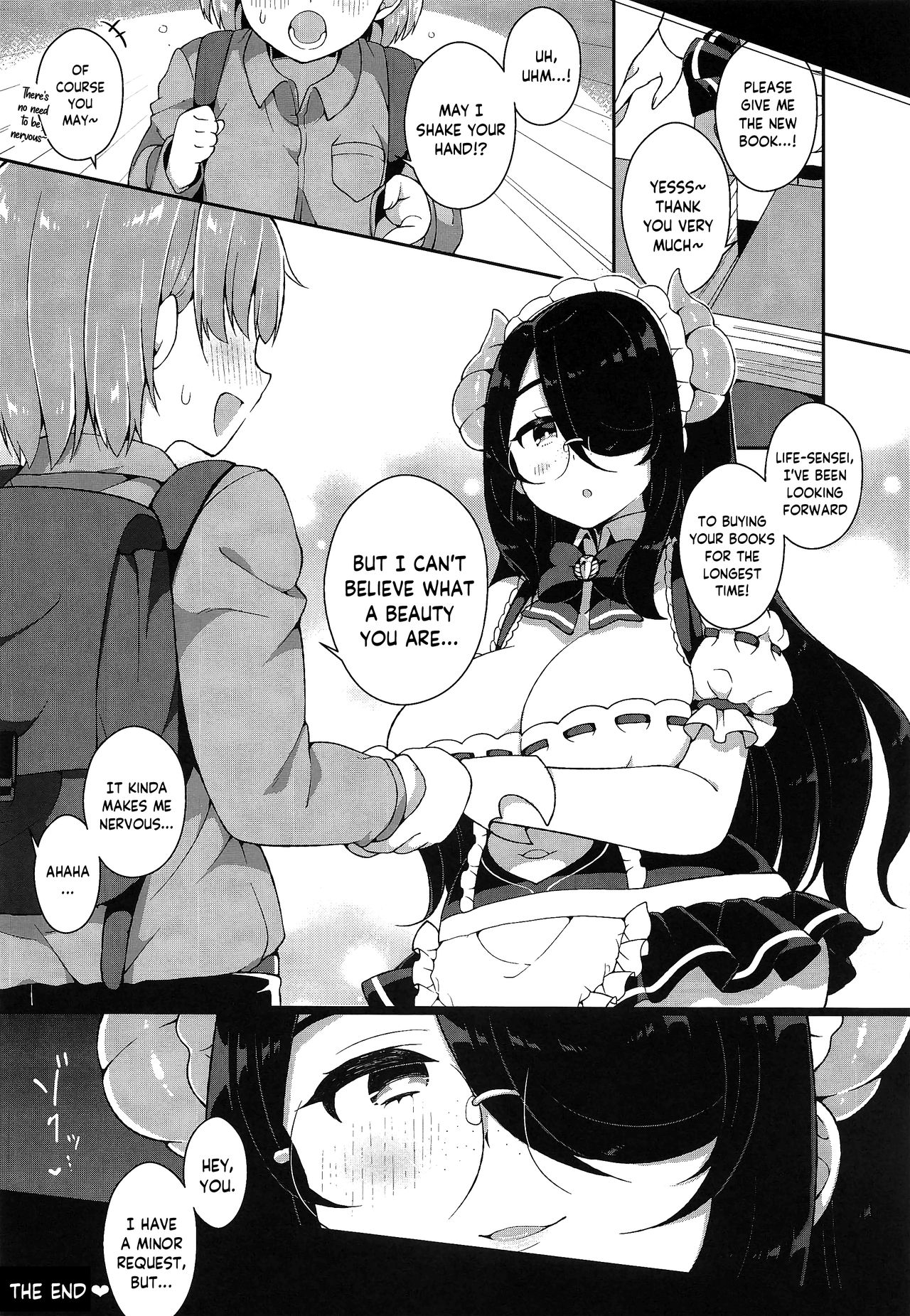 [Aratoya (Arato Asato)] Itou Life to Shikoshiko Life | Itou Life to Fapping Life [English] {Brolen} page 16 full